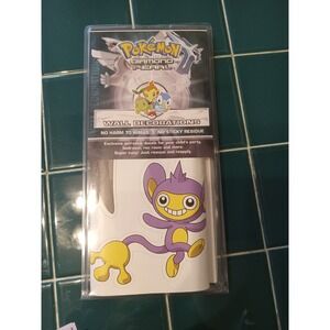 Pokemon ‎ DIAMOND AND PEARL 32 Peel & Stick Vinyl WALL DECALS 2007 RARE